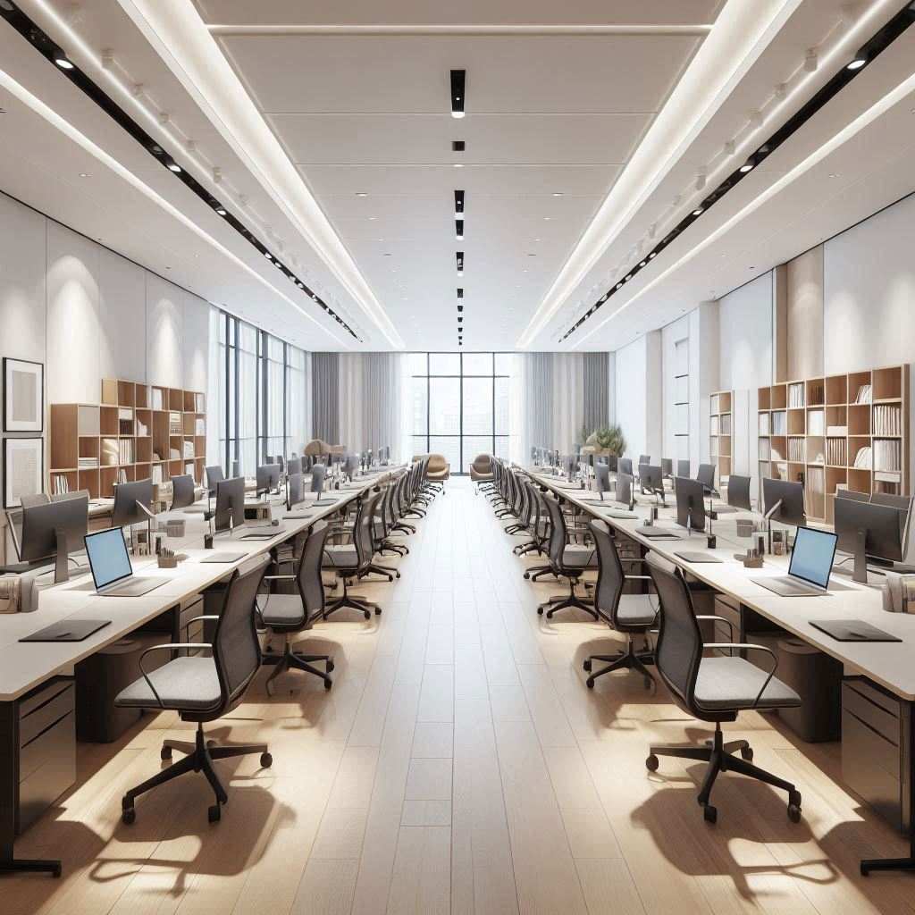 外贸企业围绕写字楼办公办公室噪音控制应怎样为空气质量短时异常设置响应规则
