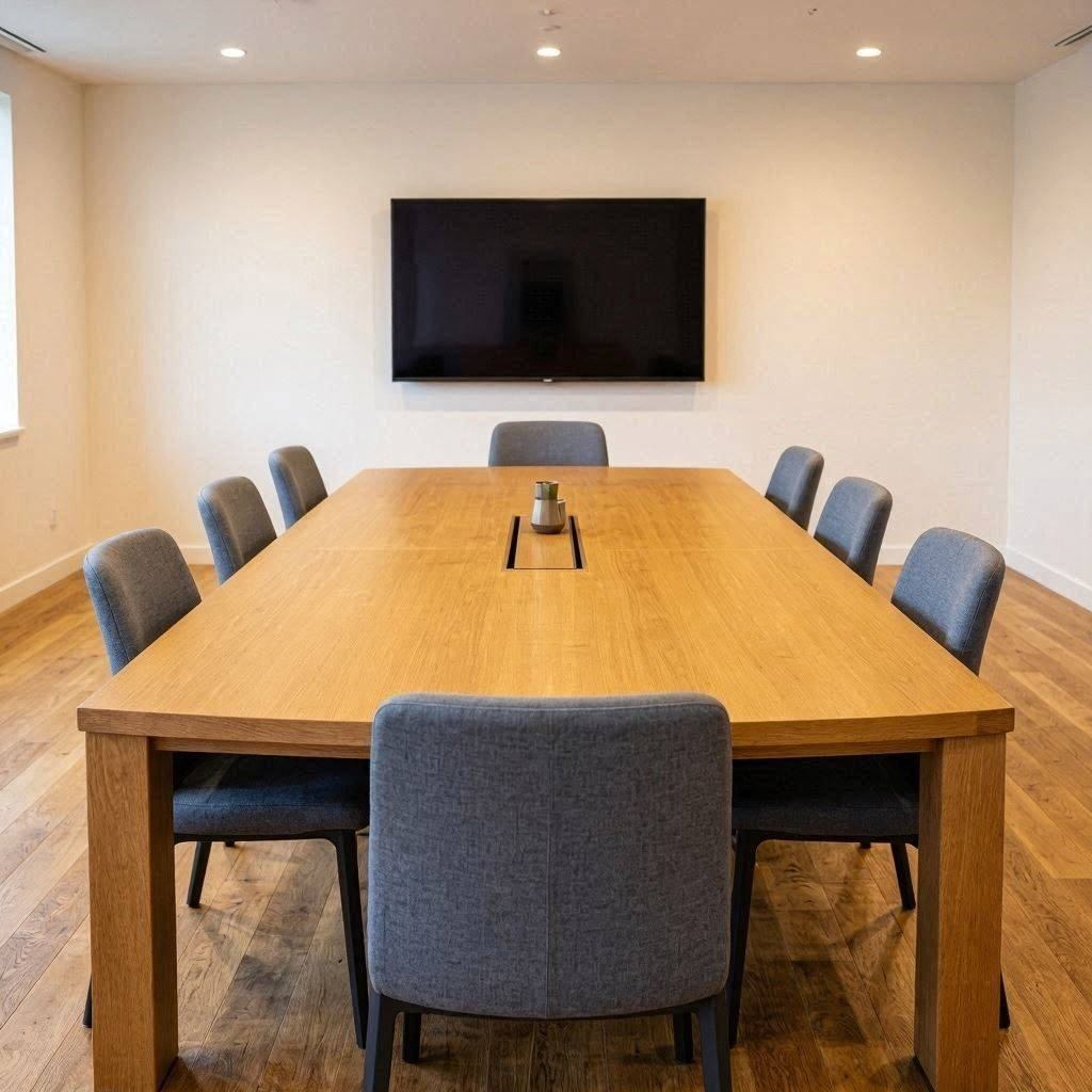 咨询公司如何为远程会议连续开启建立写字楼办公新员工入职体验的跟进台账