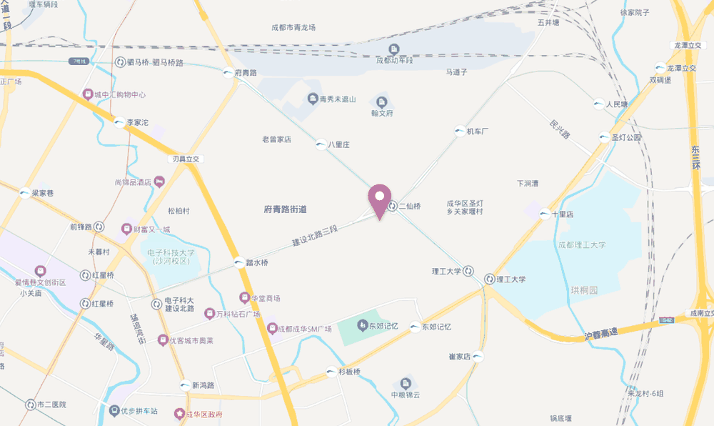 萌想星球107文创园位置地图